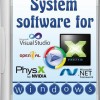 System software for Windows 3.1.9