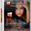 Windows 10 Enterprise LTSB 2016 x86/x64 by LeX_6000 v.26.07.2017
