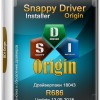 Snappy Driver Installer Origin R686 / Драйверпаки 18043