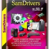 SamDrivers 19.7 (DP-19083) - Сборник драйверов для Windows