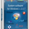 System Software for Windows v.3.0.7