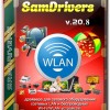 SamDrivers 20.8 LAN