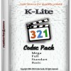 K-Lite Codec Pack 14.2.0 Mega/Full/Standard/Basic + Update