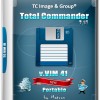 Total Commander 9.51 64bit 32bit VIM 41 Matros Portable