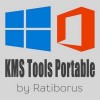 KMS Tools 01.04.2018 Portable by Ratiborus