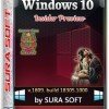 Windows 10 Insider Preview 18305.1000.181213-2133.RS by SURA SOFT (x86-x64)