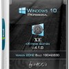 Windows 10 Professional XE v.4.1.8 by c400's (x64)