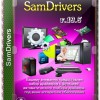 SamDrivers 19.5 - Сборник драйверов для Windows
