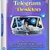 Telegram Desktop 1.5.12 + Portable