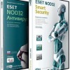 ESET NOD32 Antivirus / Internet Security / Smart Security Premium 12.1.31.0 RePack