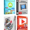 Collection of programs Video Downloader 19.04.14 (4in1) RePack+portable