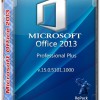 Microsoft Office 2013 Pro Plus VL v.15.0.5101.1000 by Generation2