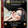 Win 10 Pro- Bellishа Ru NT=145(19H1-1903)-Elita (x86-x64)