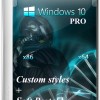 Windows 10 1903 PRO by KDFX v1.0 (Custom styles + Soft Portable) (x86-x64)
