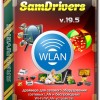 SamDrivers 19.5 LAN