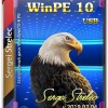 WinPE 10-8 Sergei Strelec (x86/x64/Native x86) 2019.02.04 English version