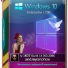 Windows 10 Enterprise 2016 LTSB 14393.2906 Version 1607 2DVD (x86-x64)