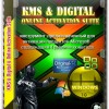 Kms/2038 & Dijital & Online Aktivasyon Suite v7.1