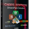 DriversPack Solution c400's Edition SDI v.9.5