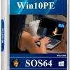 SOS 64 Win-10-PE Pearl-Orient 18898.1 20H1 2020 by Lopatkin (x64)
