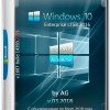 Windows 10 Enterprise LTSB x64 14393.2155 + WPI by AG v.03.2018