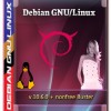 Debian GNU/Linux 10.6.0 + nonfree Buster (amd64) 4xDVD