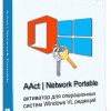 AAct Network 1.0.3 Portable by Ratiborus