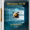 Windows 10 PE x64 v.4.7 by Ratiborus