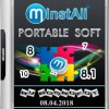 MInstAll Portable-Soft by Bombokot 08.04.2018