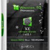 Windows 10 Professional XE v.4.5.1 by c400's (x64)