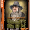 Gandalf’s Windows 10PE RS 3 build 16299 by gandalf50 x86/x64 Eng 16.07.2018