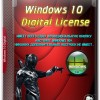 Windows 10 Digital License C# 3.5