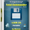 Total Commander 9.51 VIM 39 Matros Portable