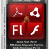 Adobe Flash Player 32.0.0.207 Final (3 в 1) RePack