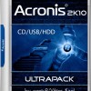 Acronis 2k10 UltraPack 7.17.1