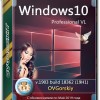 Windows 10 Prof VL 1903 19H1 RU 05.2019 2DVD (x86-x64)