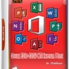 Office 2013-2019 C2R Install & Lite v.6.4.8 Portable