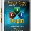 Snappy Driver Installer Origin R682 / Драйверпаки 18031