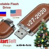 Simple Bootable Flash Drive by StartSoft Presentation 27-2020