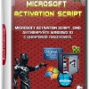 Microsoft Activation Script 0.6