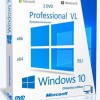 Microsoft Windows 10 Enterprise LTSC 2021 21H2 RU by OVGorskiy 11.2021 (x86-x64)