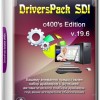 DriversPack Solution (c400's Edition) SDI v.19.6