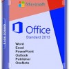 Microsoft Office 2013 SP1 Standard 15.0.5031.1000 (2018.05) RePack