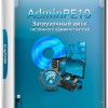 AdminPE10 2.3 - Загрузочный диск системного администратора