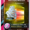 Windows 10 2004 Pro x64 Matros v11 (x64)