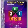 Snappy Driver Installer Origin R1811 / Драйверпаки 19.02.0