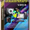 SamDrivers 20.6 - Сборник драйверов для Windows