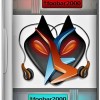 foobar2000 1.4.5 DarkOne + DUIFoon Portable by MC Web