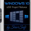 Windows 10 USB Project Release by StartSoft 05-2019 (x64)