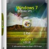 Windows 7 Ultimate SP1 x86/x64 Lite v.22.18